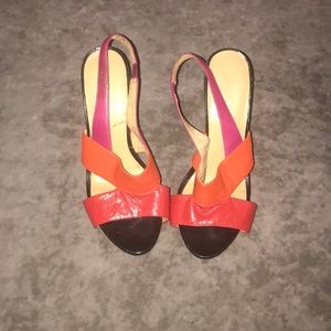 Nine West Shoes Worn Few Times